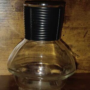Hottle Glass Bake Vase